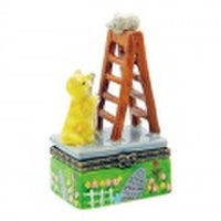 ミニポタリーケース【キャットラダー】