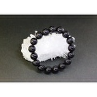 モリオン(黒水晶)　非常に強いパワーで守ります　１2ｍｍ玉