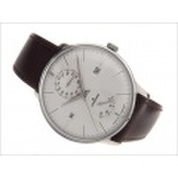 ユンハンス JUNGHANS 腕時計 027/4364.01 機械式自動巻 レザーベルト