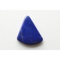 ラピスラズリ【7】　天然石ルース・カボション（37.5×32mm）