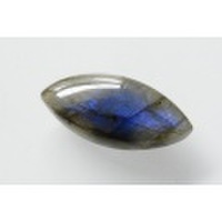 ラブラドライト【11】　天然石ルース・カボション　（32×14.5mm）