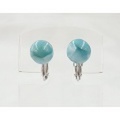ラリマーイヤリング/ピアス