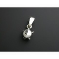 黄龍手・龍珠ペンダント・S