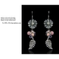 花の香り（ピアス）