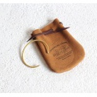 再：THE SUPERIOR LABOR シュペリオールレイバー SL055 fine-draw バングル