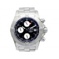 新着価格破壊【BREITLING ブライトリング】アベンジャー エアロマリーン スカイランド A13380 自動巻 クロノグラフ デイト メンズ 72026-2