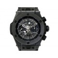 新着価格破壊【HUBLOT ウブロ】411.CX.1114.VR.DPM17 デペッシュモード 世界限定250本 セラミック/ラバー 自動巻 クロノ メンズ 8732-0