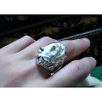 聖母マリアリング 『Blind Griever』 / Silver925