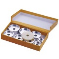 明工舎製 アルミ受け駒（9駒） MKS-49500