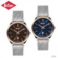 腕時計 Lee Cooper リークーパー リストウォッチ クォーツ カレンダー LC6291 41mm クォーツ メンズ