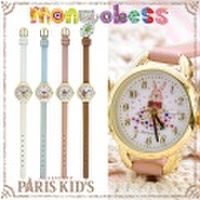腕時計 レディース モンゴベス 小 mongobess イラスト 動物 アニマル ファッションウォッチ