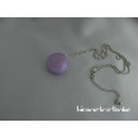 蜻蛉玉ネックレスTOP