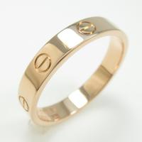 カルティエ ミニラブリング