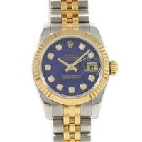 ロレックス 179173G デイトジャスト SSxYG 自動巻