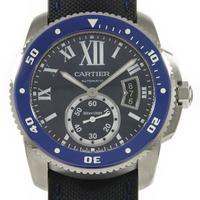 カルティエ WSCA0010 カリブル・ドゥ・カルティエ ダイバー 自動巻