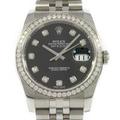 ロレックス 116244G デイトジャスト SSxWG 自動巻