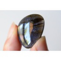 アイオライトサンストーン【19】天然石ルース・カボション（24×18mm）