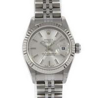 ロレックス 79174 デイトジャスト SSxWG 自動巻