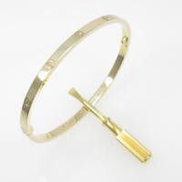 カルティエ ラブブレスレット スモール