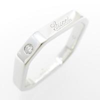 グッチ ウエディング バンド リング