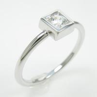 ティファニー トルク リング