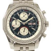 ブライトリング A13362／A362L03SP ベントレーGT 自動巻