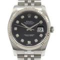 ロレックス 116234G デイトジャスト SSxWG 自動巻