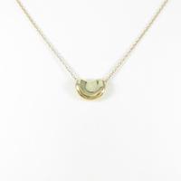 ティファニー ビーンズ ネックレス