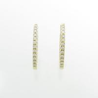 ポンテヴェキオ ダイヤモンドピアス