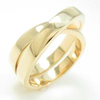 カルティエ パリ リング