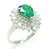 PT エメラルドリング30％引き