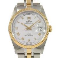 チュードル 76213 プリンスデイトデイ SSxYG 自動巻