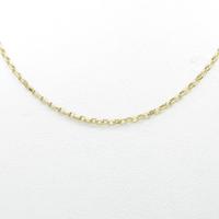 K18YG チェーンネックレス