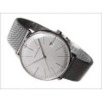 ユンハンス JUNGHANS 腕時計 047/4250.44 クォーツ メッシュメタルベルト