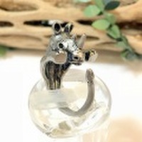 ☆甘えん坊アニマル☆ 『サイ』☆