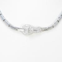 カルティエ アグラフ ネックレス