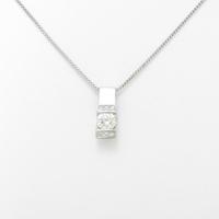 PT ダイヤモンドネックレス