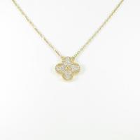 ヴァンクリーフ＆アーペル ヴィンテージアルハンブラ ネックレス