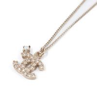 シャネル ネックレス