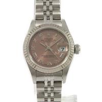ロレックス 79174 デイトジャスト SSxWG 自動巻