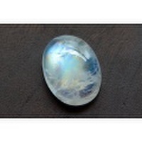 ムーンストーン【24】天然石ルース・カボション　（18×13.5mm）