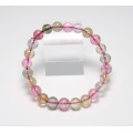 特価!キャンディーカラートルマリンクリアタイプAAA　8.2〜8.7mmブレスレット　　【1】　　　sale14　　bracelet