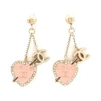シャネル ピアス 42690