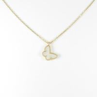 ヴァンクリーフ＆アーペル スウィートアルハンブラ ネックレス