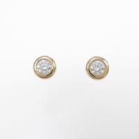 ティファニー バイザヤード ピアス