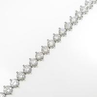 PT ダイヤモンドブレスレット