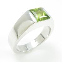 カルティエ タンク ソロ リング