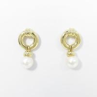 ティファニー アコヤパールピアス