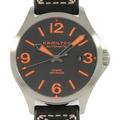 【新品】ハミルトン H765350／H76535731 カーキエアレース・レッドブル 自動巻