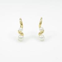 ミキモト アコヤパールピアス
